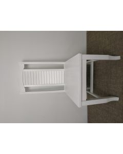 John Thomas Hampton Seaside Chair in Chalk Finish
