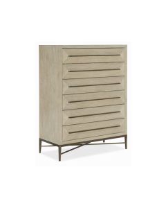 Hooker Furniture Cascade 6-Drawer Chest