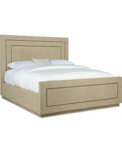 Hooker Furniture Cascade Queen Panel Bed
