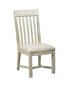 American Drew Litchfield Sun Washed James Dining Side Chair