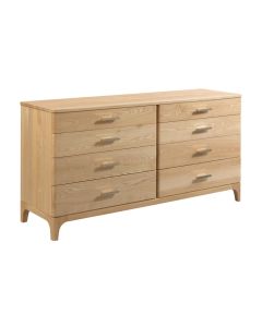 Kincaid Essence Ash 8-Drawer Dresser