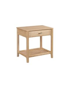 Kincaid Essence Ash 1-Drawer Nightstand