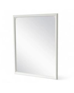 Seawinds Montauk Pristine White Mirror