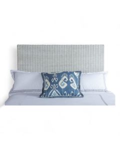 Panama Jack Woven Bed Program Full/Queen Cool White Weave Headboard