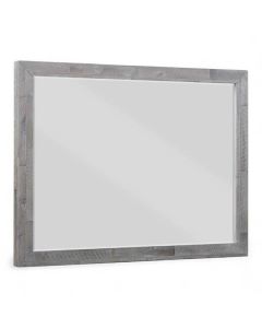 Modus Alexandra Rustic Latte Dresser Mirror