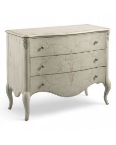 American Drew Cambric Creme Marisca Breve Accent Chest