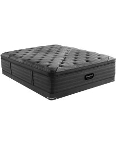 Simmons Beautyrest Black L-Class Twin XL Plush Pillow Top Mattress