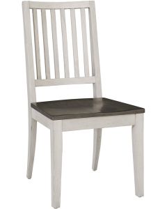 Aspenhome Caraway Aged Ivory Dining Side Chair