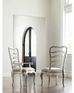 Kincaid Selwyn 5-pIECE Dining Leg Table & Chairs Set