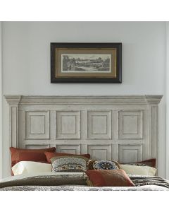 Liberty Furniture Big Valley Whitestone King Headboard