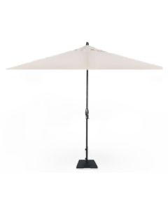 Treasure Garden Vanilla Auto Tilt Market Anth Pole Umbrella