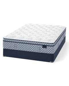 Aireloom Pacific Palisades Queen Plush Euro-Top Mattress