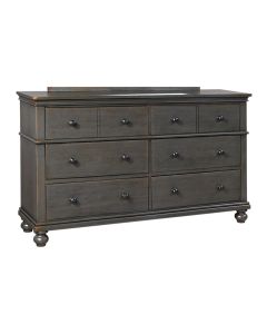 Aspenhome Oxford Peppercorn Dresser
