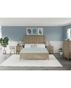 Riverside Queen Panel Bed Amelia