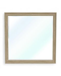 Riverside Amelia Brown Nutmeg Mirror