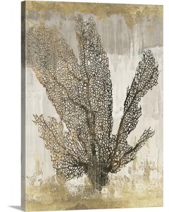 Lauren Galleries Coral Splendor I Wall Art
