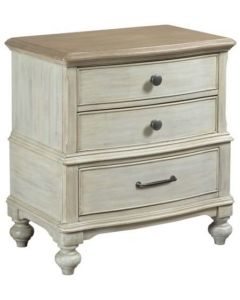 American Drew Litchfield Sun Washed Moray Nightstand