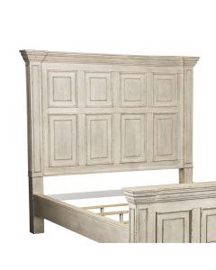 Liberty Furniture Big Valley Whitestone King Headboard