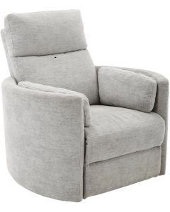 Parker House Radius Mineral Power Swivel Glider Recliner Chair