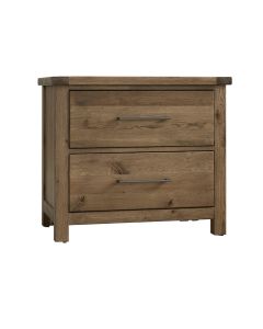 Vaughan-Bassett Dovetail Natural Nightstand