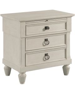 American Drew Grand Bay Egret Augustine Nightstand