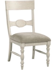 American Drew Grand Bay Egret Dining Side Chair