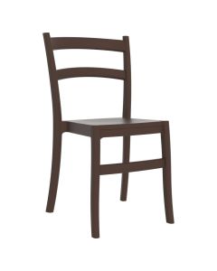Compamia Tiffany Dining Chair Brown