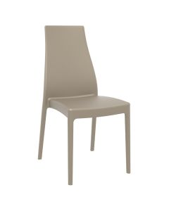 Compamia Miranda Dining Chair Taupe