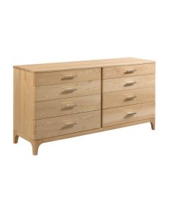 Kincaid Essence Ash 8-Drawer Dresser