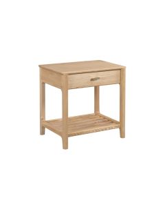 Kincaid Essence Ash 1-Drawer Nightstand