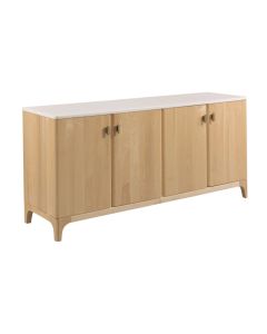 Kincaid Essence Ash Credenza