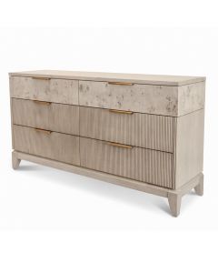 Seawinds Manhattan Valley 6-Drawer Dresser