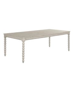American Drew Cambric Creme Bastiste Rectangular Dining Table