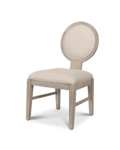 Seawinds Manhattan Valley Dusty Rose Side Chair