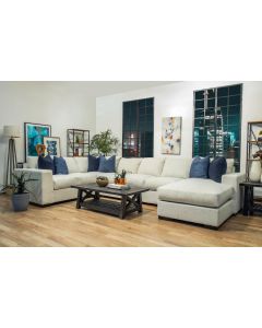 Michael Nicholas Designs Trevi 3-Piece Sectional