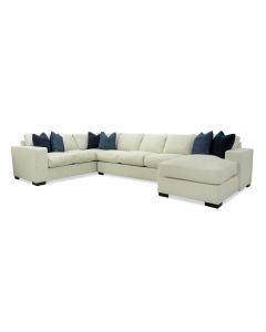 Michael Nicholas Designs Trevi 3-Piece Sectional