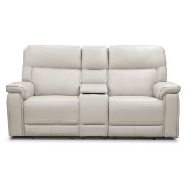 Moto Motion Harmony Console Loveseat with Home Theater & Multi