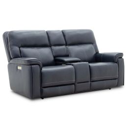 Moto Motion Harmony Console Loveseat with Home Theater & Multi