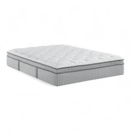 Visionary Sleep Ashville Twin XL Euro Top Mattress | Hudson's