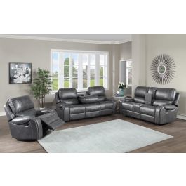 Kelly gray on sale sofa chaise