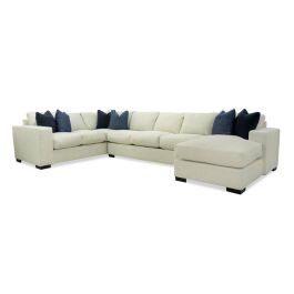 Trevi 3 Piece Sectional Hudson S