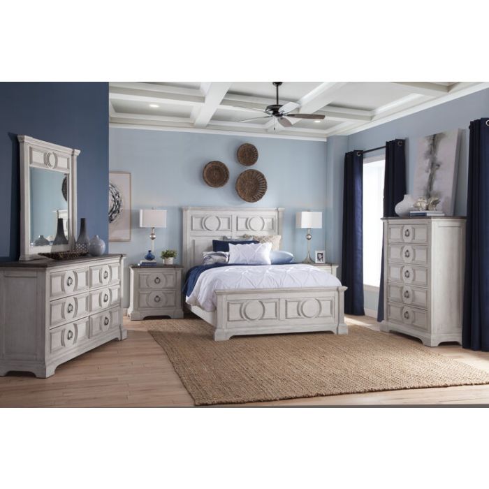 king bedroom set - brighten | Hudson's Furniture + Mattress