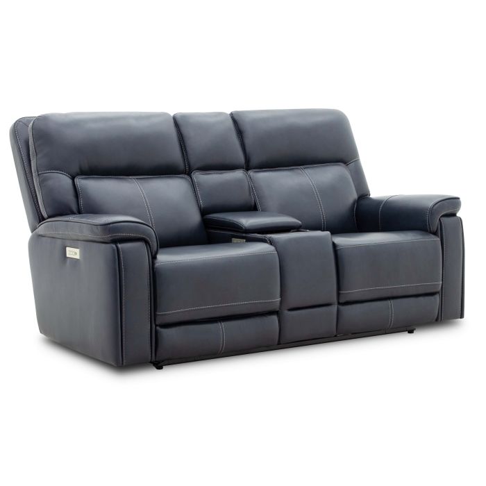 Moto Motion Harmony Console Loveseat with Home Theater & Multi