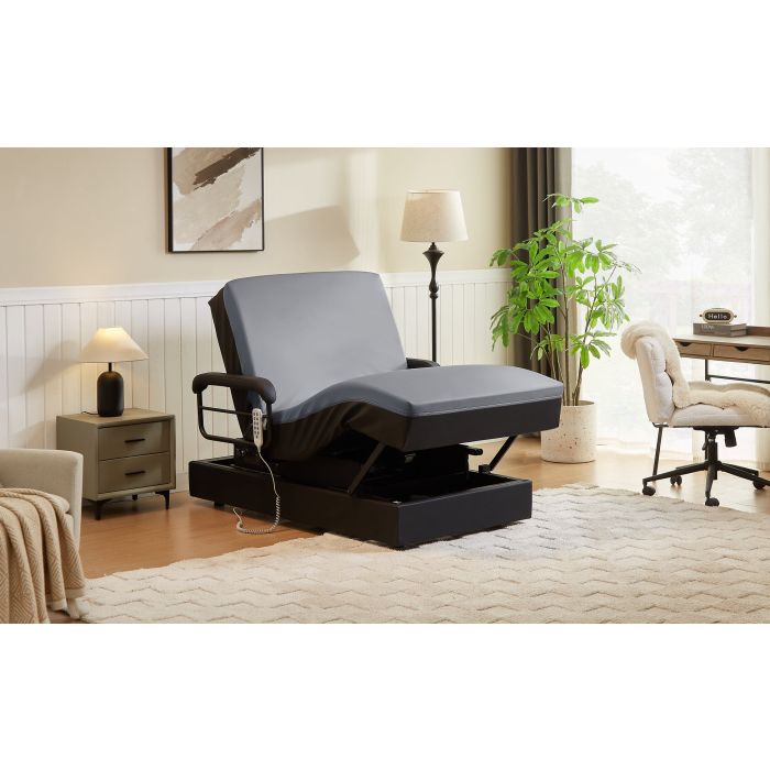 Stand Assist Bed For Elderly