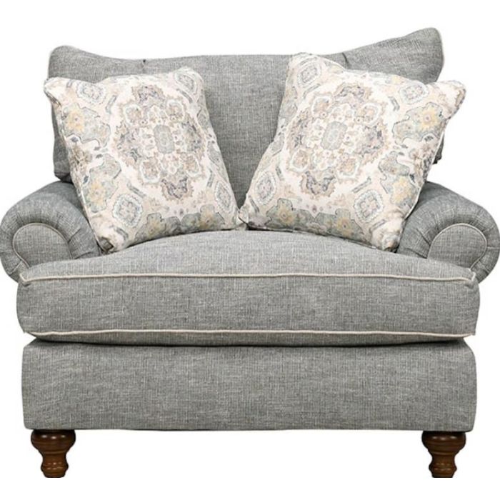 Paula Deen by Craftmaster Fargo Oversized Chair & 1/2 | Hudson's