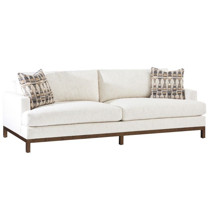 horizon sofa bronze barclay butera upholstery Hudson s