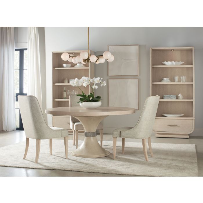 Bernhardt santa barbara dining set clearance