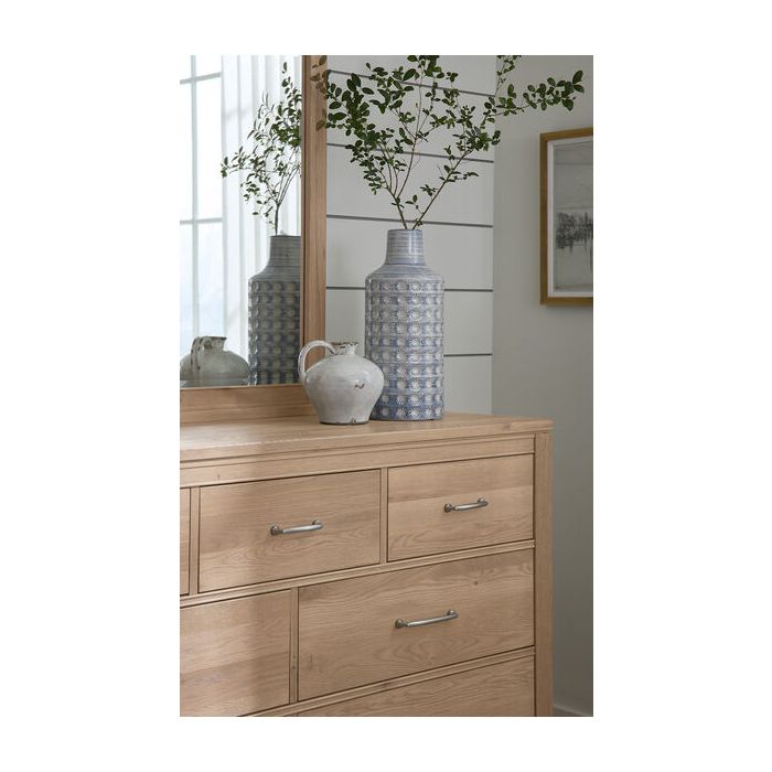 dresser 7 drawers Cherry Moon 7-Drawer Choice of Wood and Finish Color Hardware Selection Add Matching Mirror Live Edge 7 Drawer Dresser