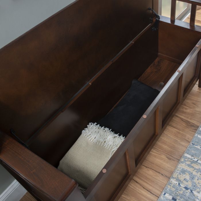 ヤ*貴様 50s ネイティブガウン ローブ US製 whittenton Linon Cynthia Storage Bench | Hudson's Furniture + Mattress