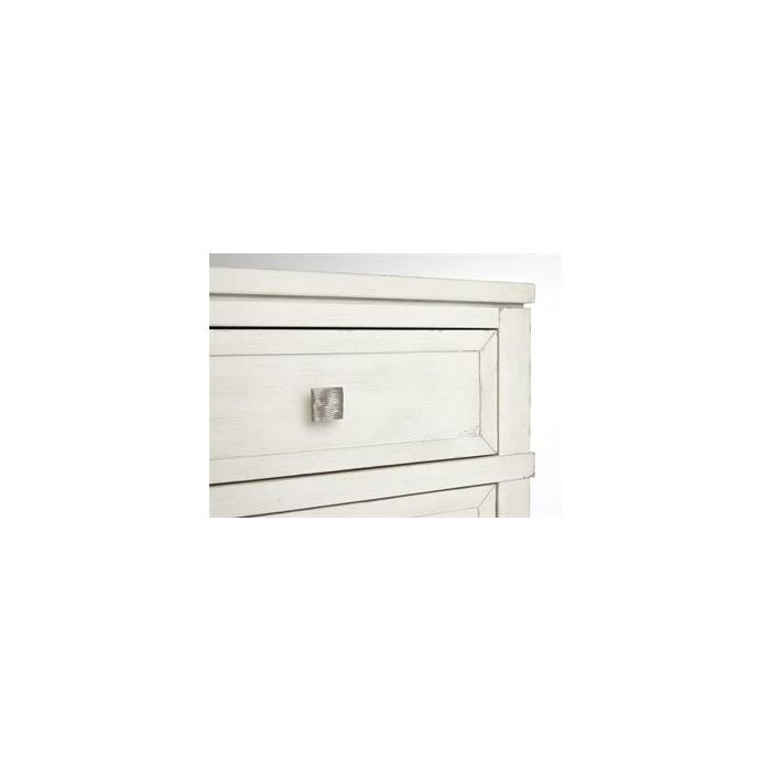Magnussen Leila White 9-Drawer Dresser | Hudson's Furniture + Mattress